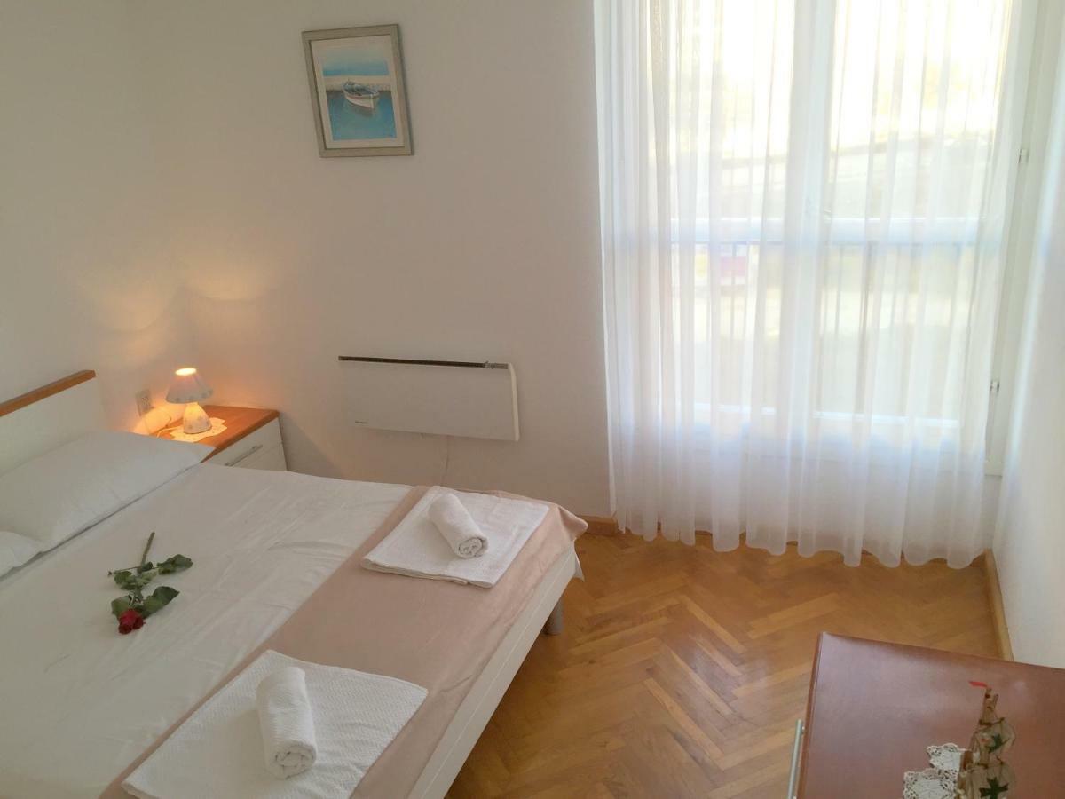 Apartment Trstenik Split Exteriör bild
